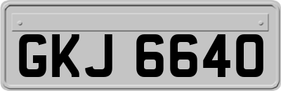 GKJ6640