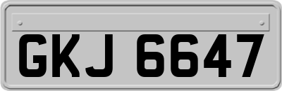 GKJ6647