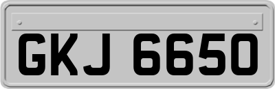 GKJ6650