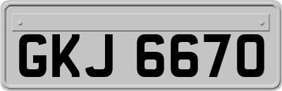 GKJ6670