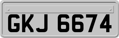 GKJ6674