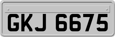 GKJ6675