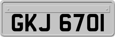 GKJ6701