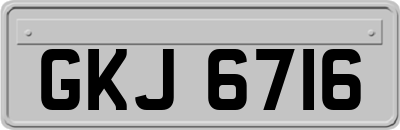 GKJ6716