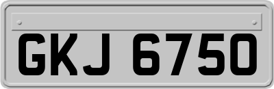 GKJ6750