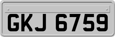 GKJ6759