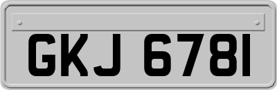 GKJ6781