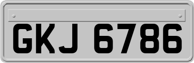 GKJ6786