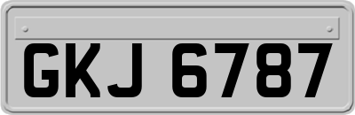 GKJ6787