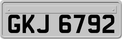 GKJ6792