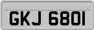 GKJ6801