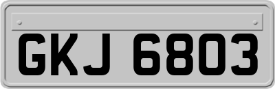 GKJ6803