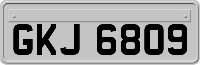 GKJ6809