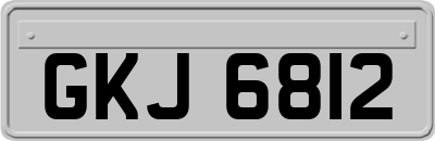 GKJ6812