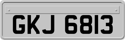 GKJ6813