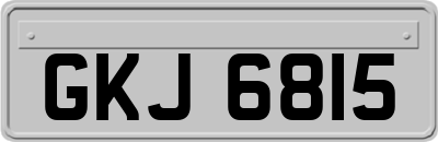 GKJ6815