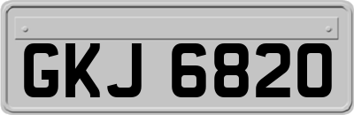 GKJ6820