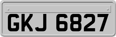 GKJ6827