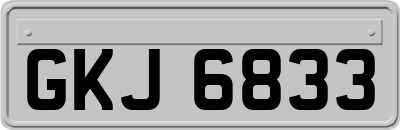 GKJ6833