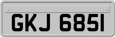 GKJ6851