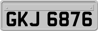 GKJ6876