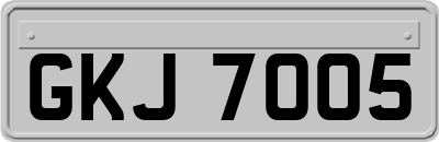 GKJ7005