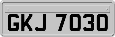 GKJ7030