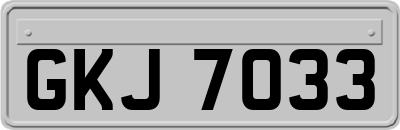 GKJ7033