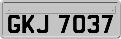 GKJ7037