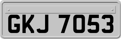 GKJ7053