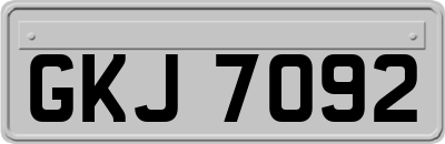 GKJ7092