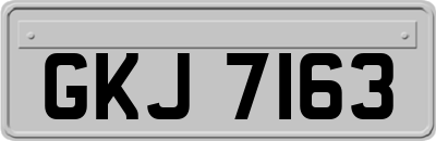 GKJ7163