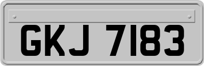 GKJ7183