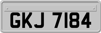 GKJ7184