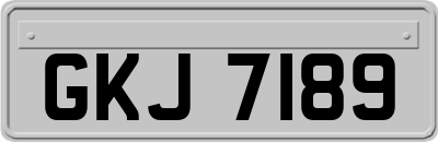 GKJ7189