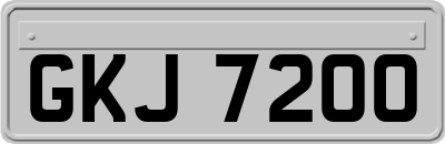 GKJ7200