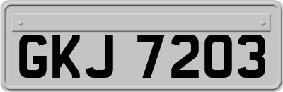 GKJ7203