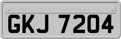 GKJ7204