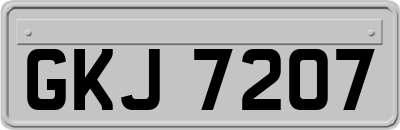 GKJ7207