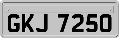 GKJ7250