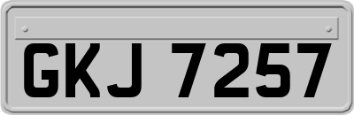 GKJ7257