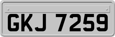 GKJ7259