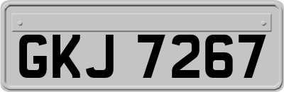 GKJ7267