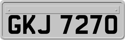 GKJ7270