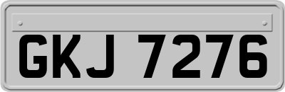 GKJ7276