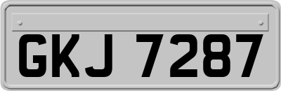 GKJ7287