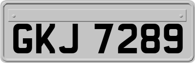 GKJ7289