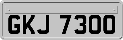 GKJ7300