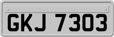 GKJ7303