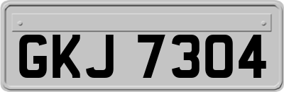 GKJ7304